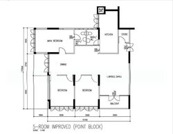 Blk 431 Chong Boon Rise (Ang Mo Kio), HDB 5 Rooms #625211811